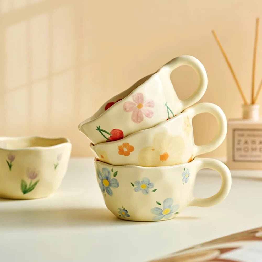 Moss & Morning Mug