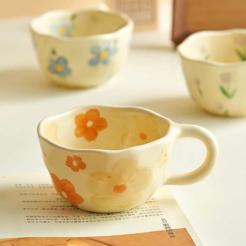 Moss & Morning Mug