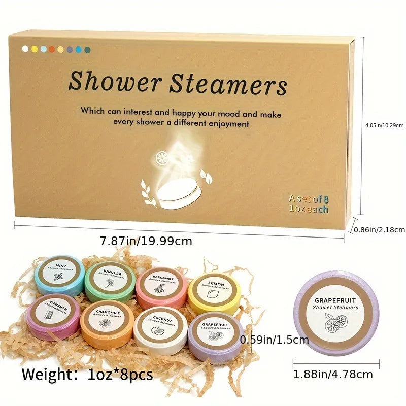 Moon Bath Soak Set