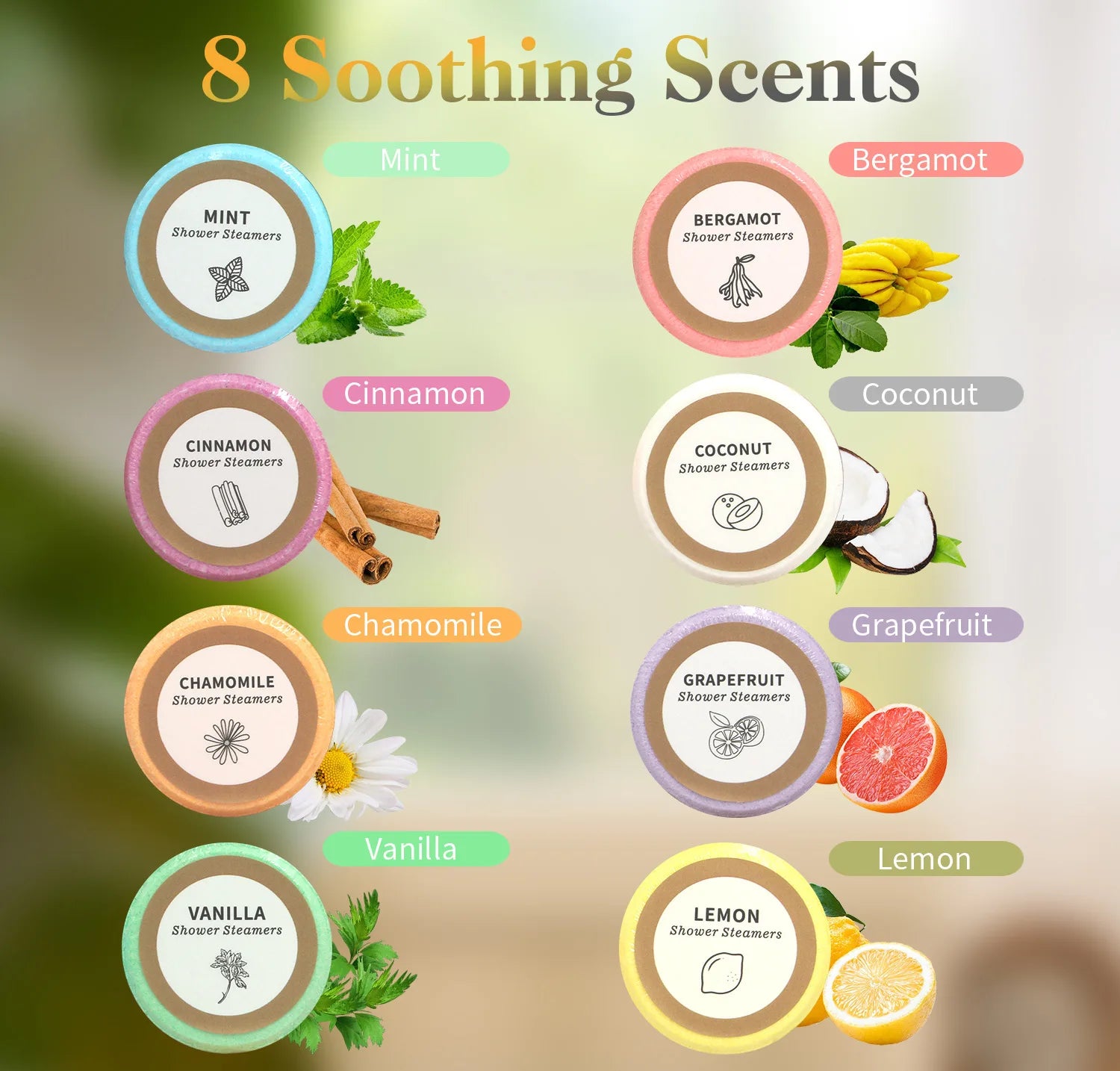 Moon Bath Soak Set