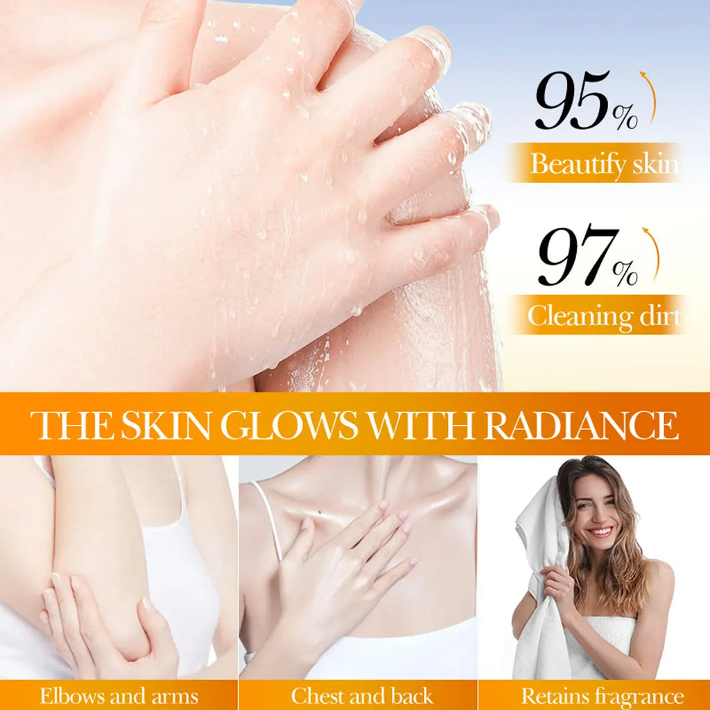 Turmeric & Kojic Acid Brightening