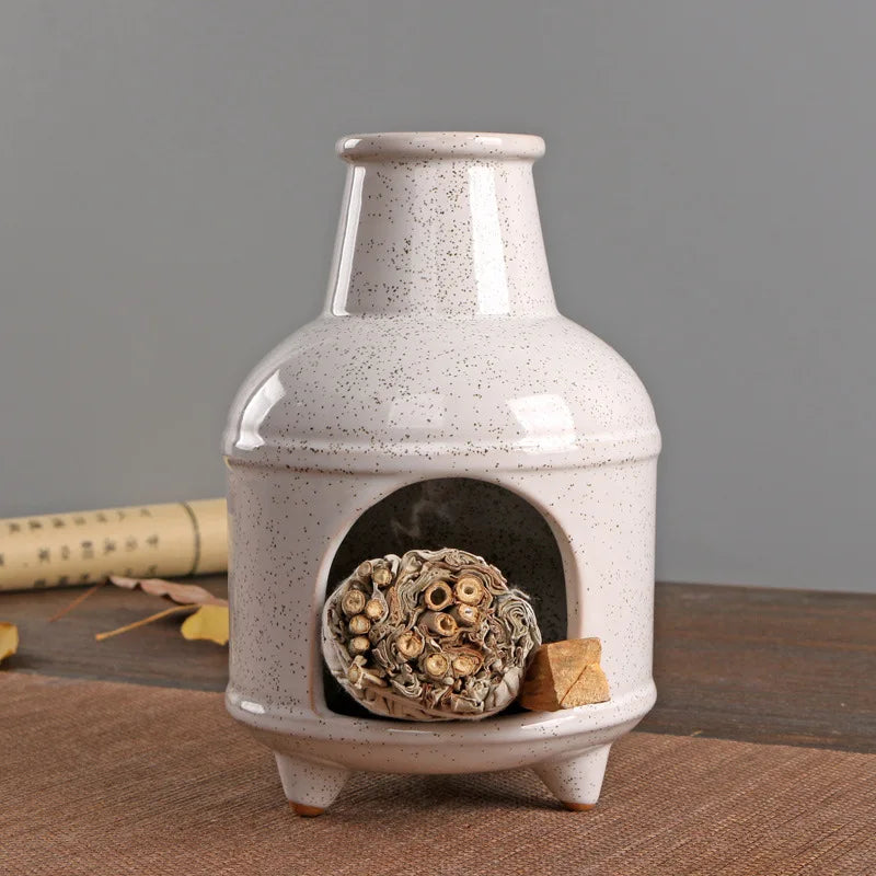 Sacred Grove Incense Holder
