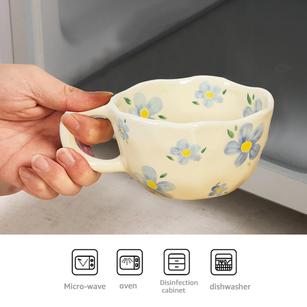 Moss & Morning Mug