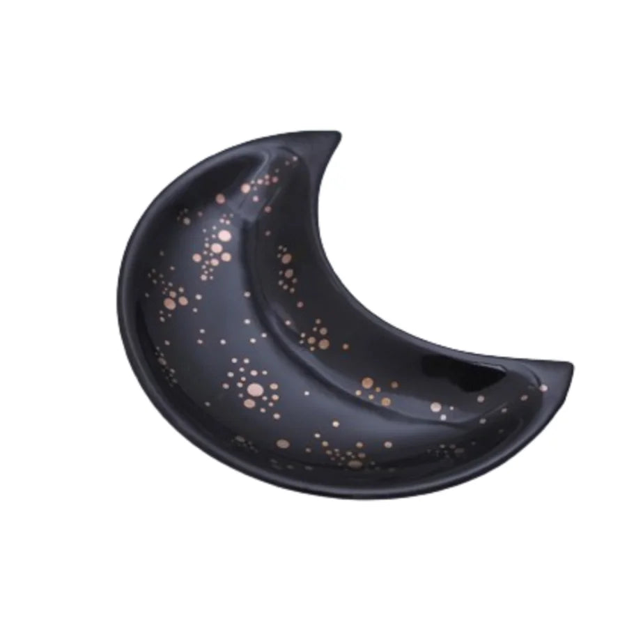 Moon Phase Jewelry Dish