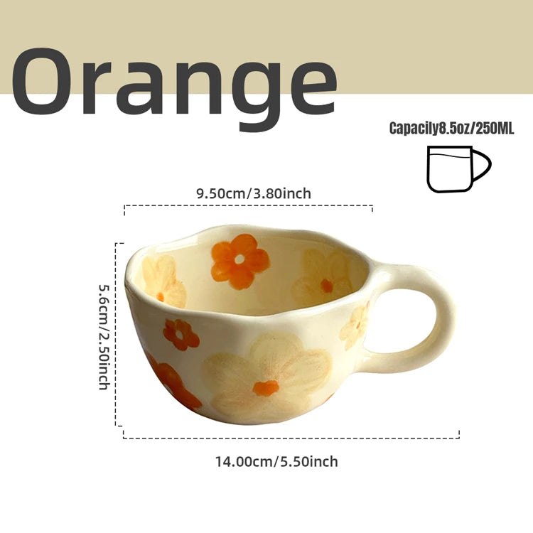 Moss & Morning Mug
