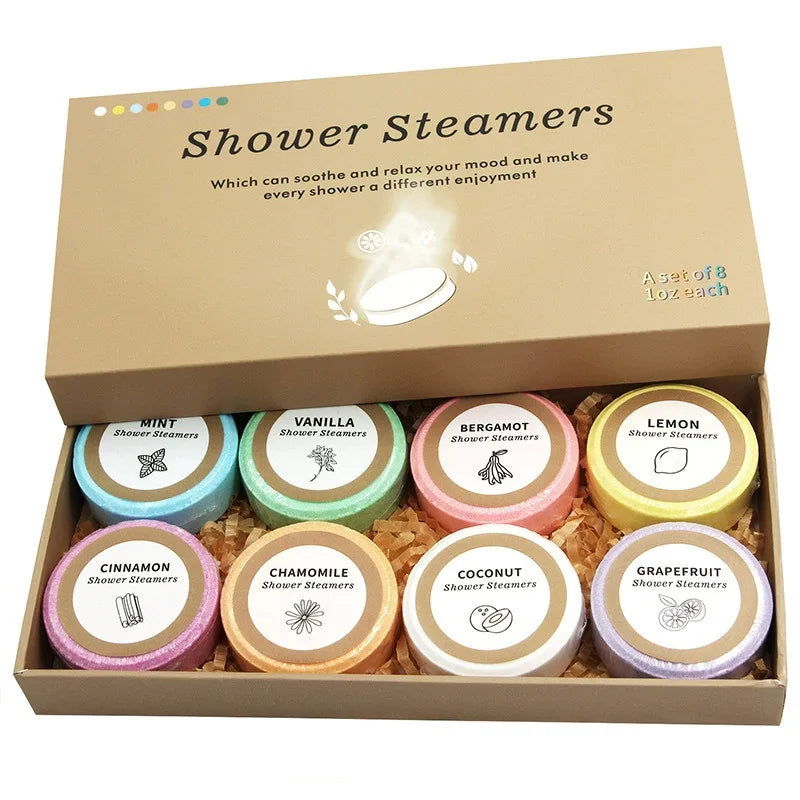 Moon Bath Soak Set