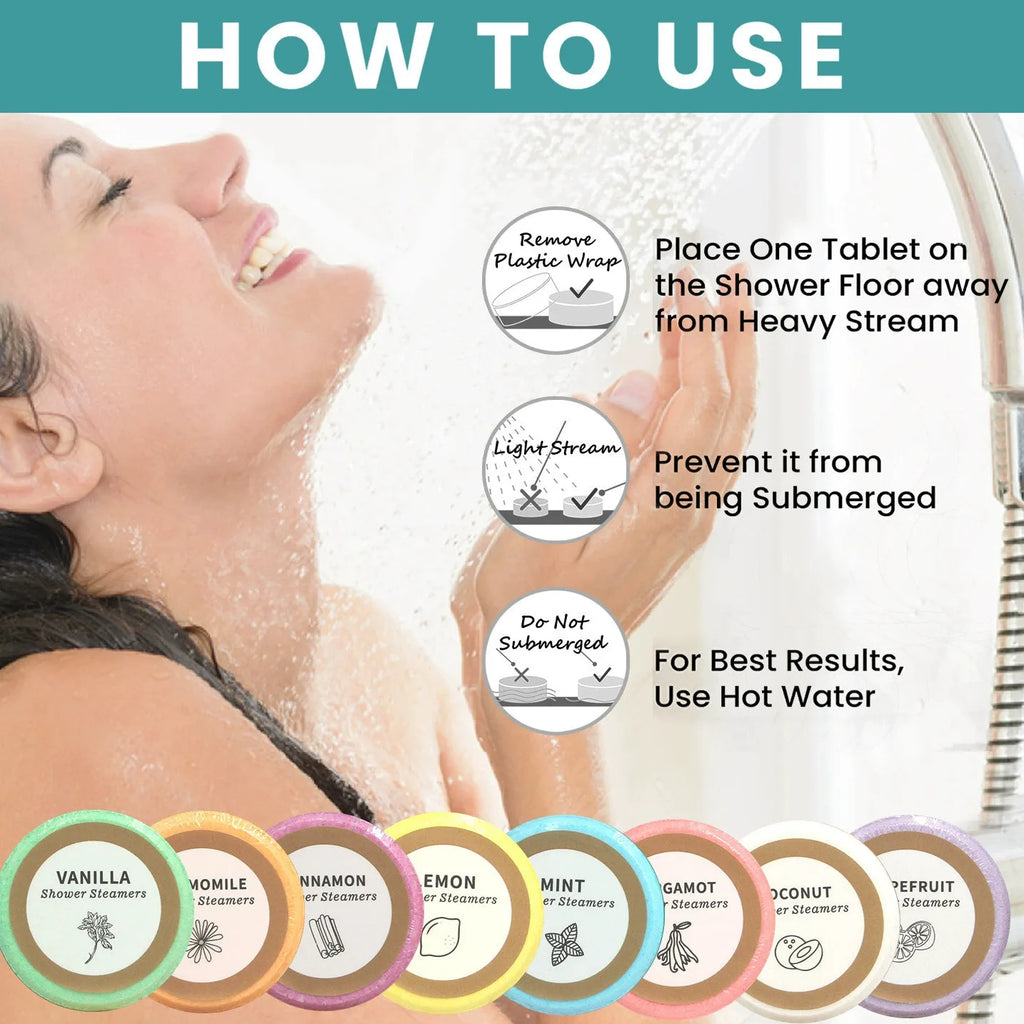 Moon Bath Soak Set