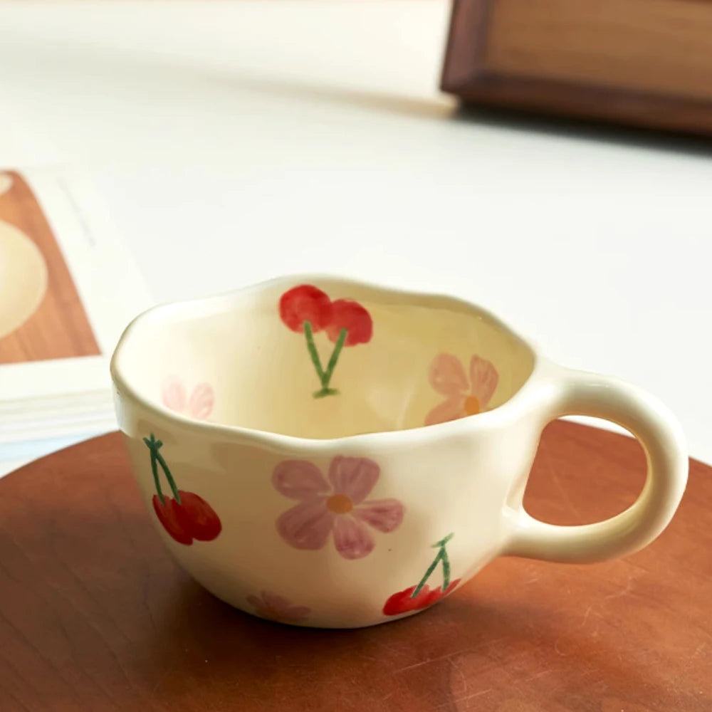 Moss & Morning Mug