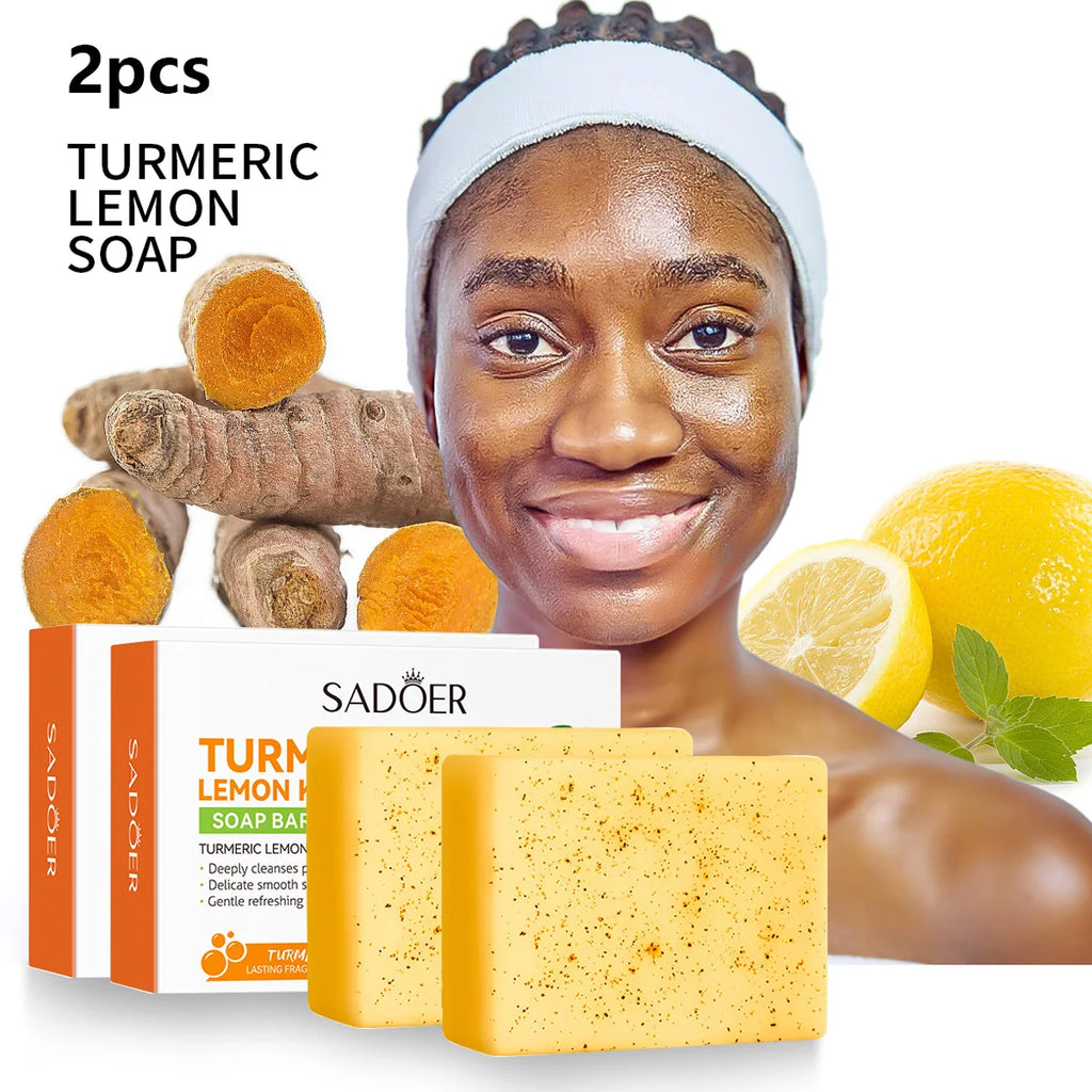 Turmeric & Kojic Acid Brightening