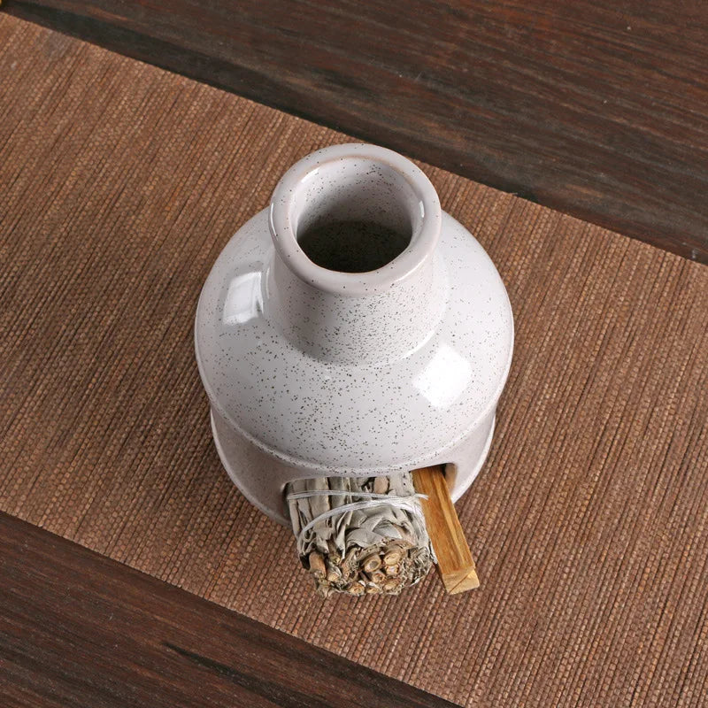 Sacred Grove Incense Holder
