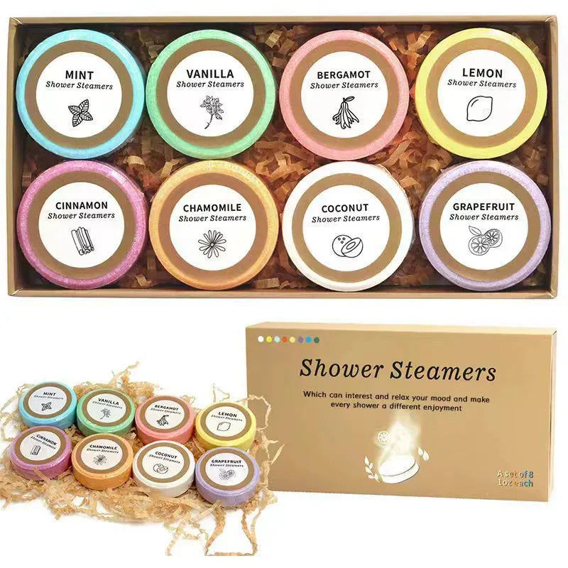 Moon Bath Soak Set