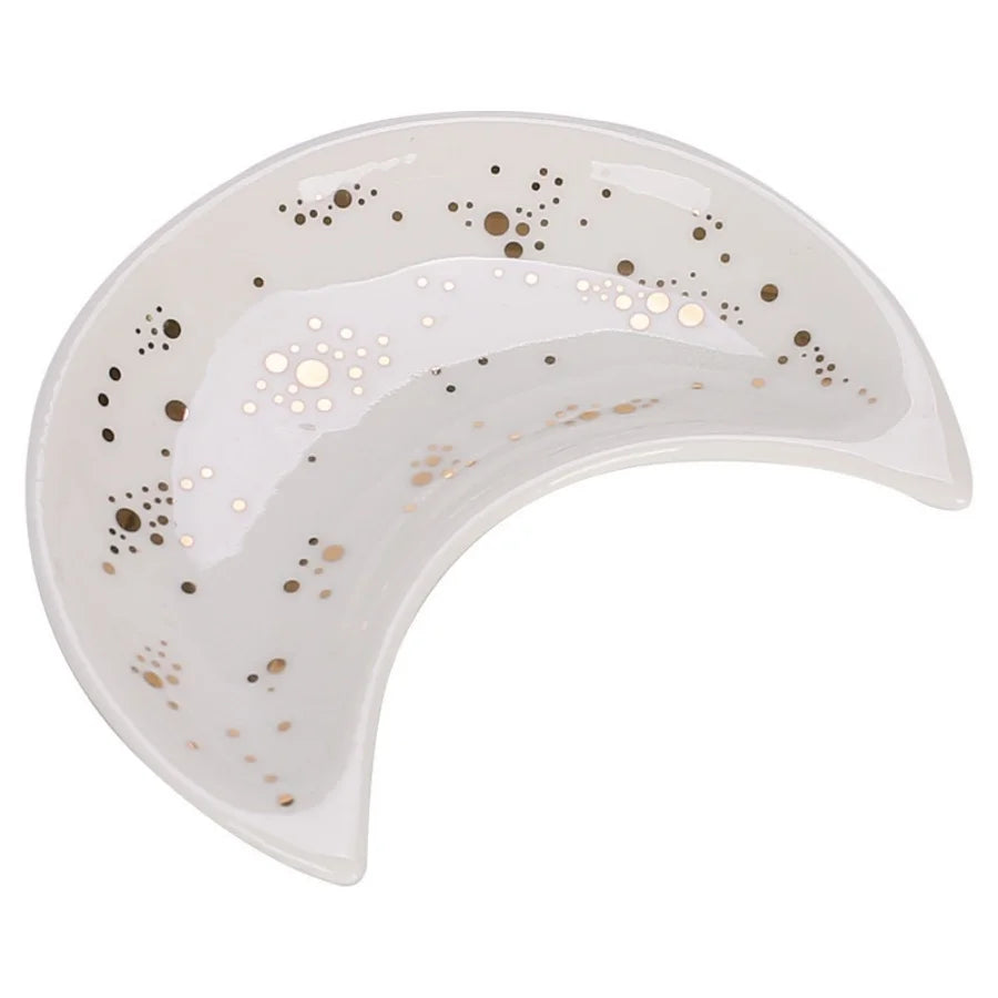 Moon Phase Jewelry Dish