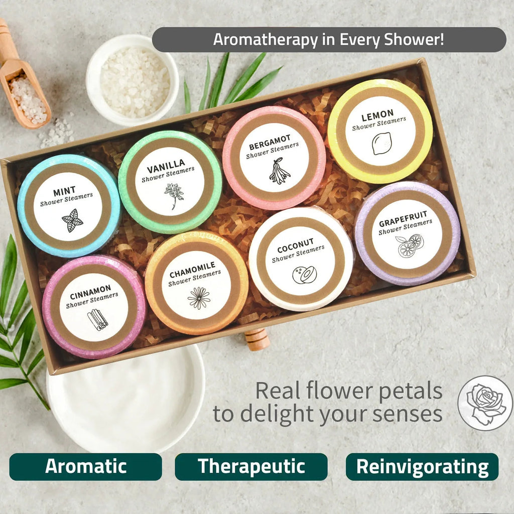 Moon Bath Soak Set